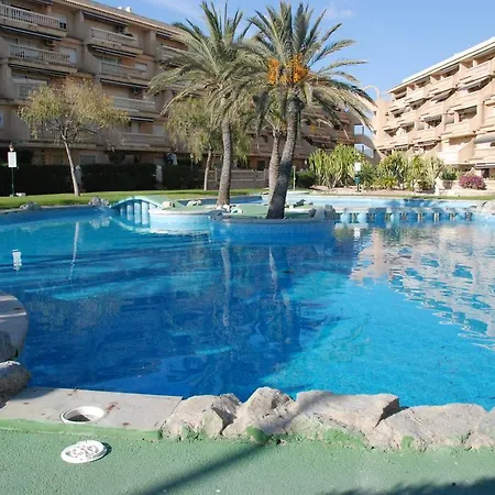 Diskover Urb Mistral Apartamento El Campello